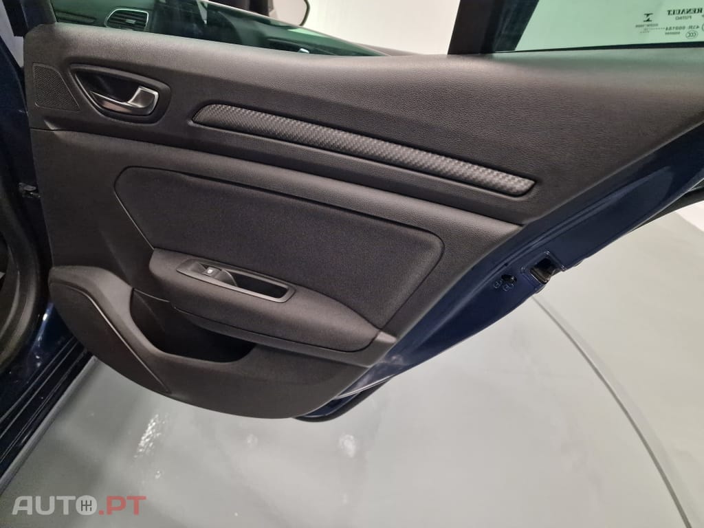 Renault Mégane 1.5 dCi Limited