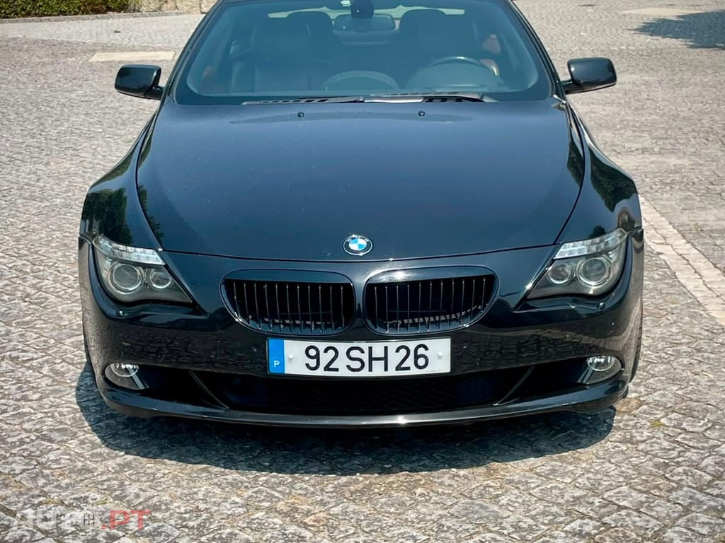 BMW 635 d