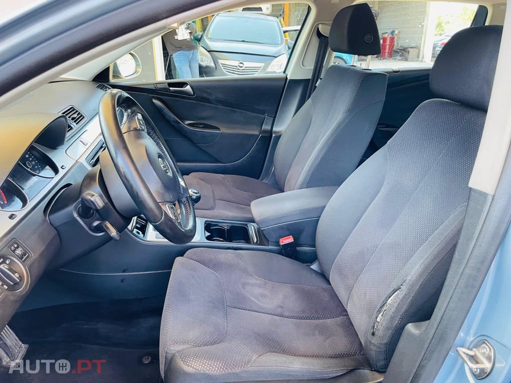 Volkswagen Passat Variant 2.0 TDi Edition Con.BM