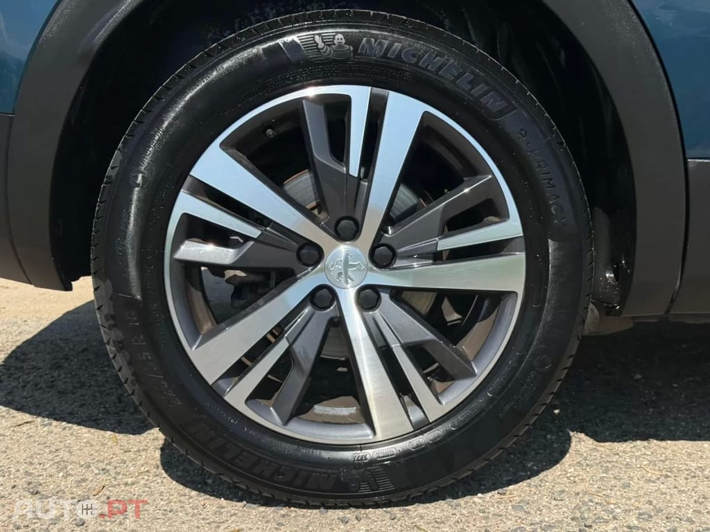 Peugeot 3008 1.5 BlueHDi Allure Pack EAT8