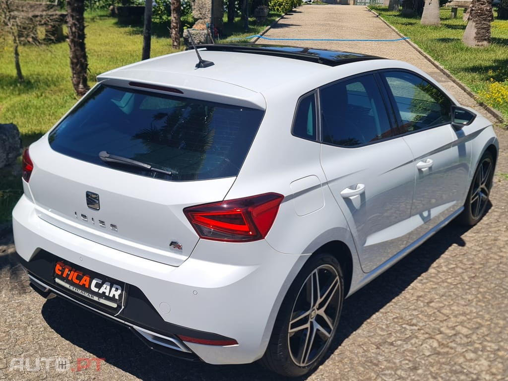 Seat Ibiza 1.6 TDI FR