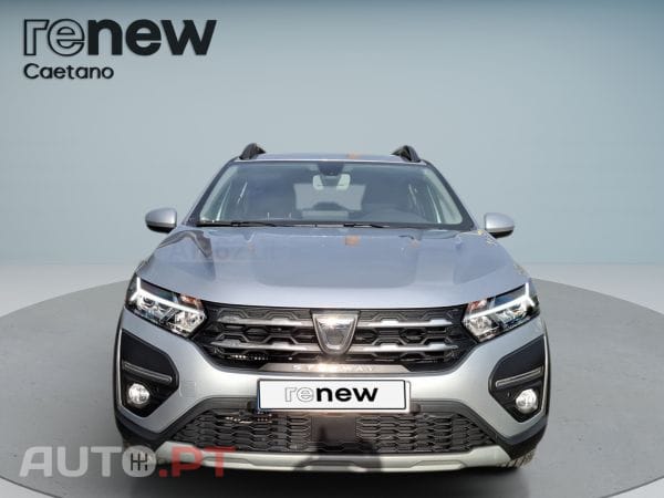 Dacia Sandero ECO-G 100 Bi-Fuel Stepway Comfort