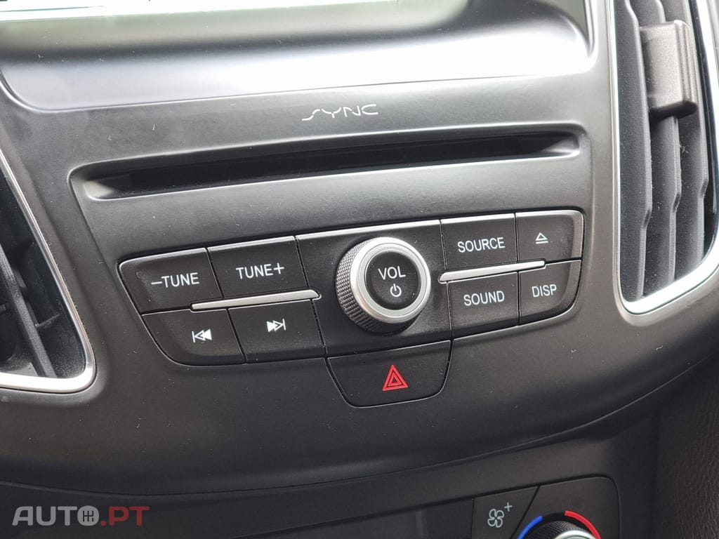 Ford Focus 1.0 EcoBoost Business