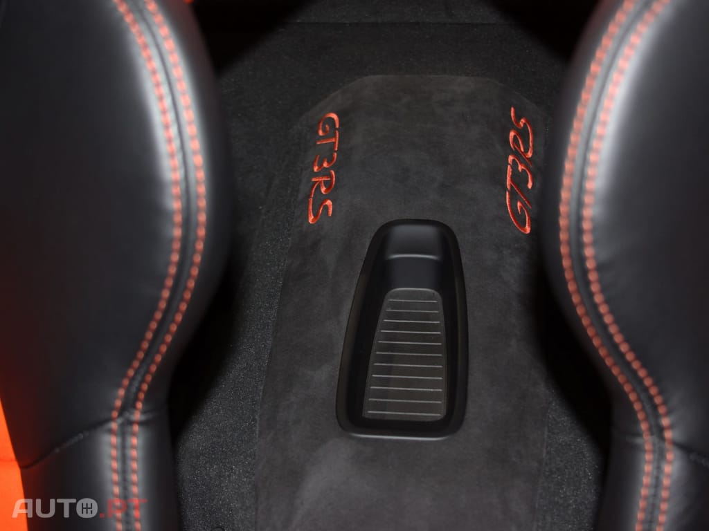 Porsche 991 GT3 RS