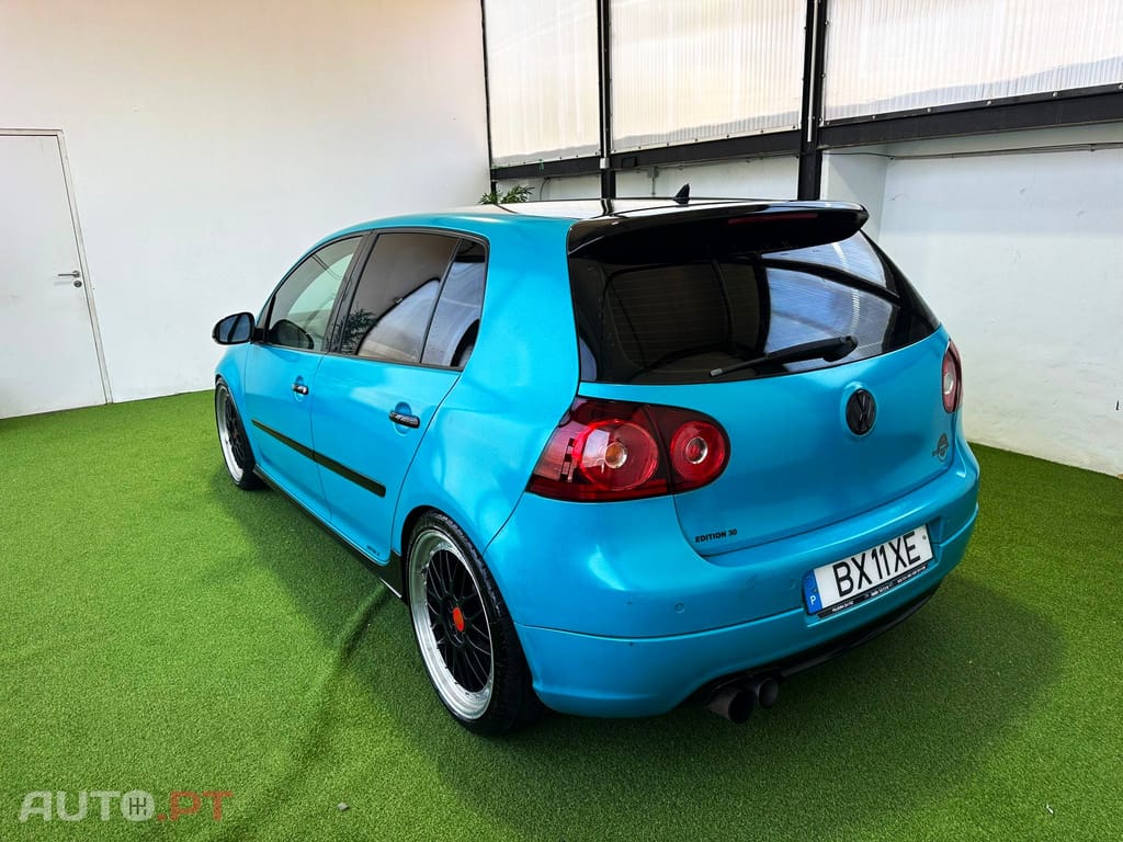 Volkswagen Golf VI 2.0 GTI Edition 30