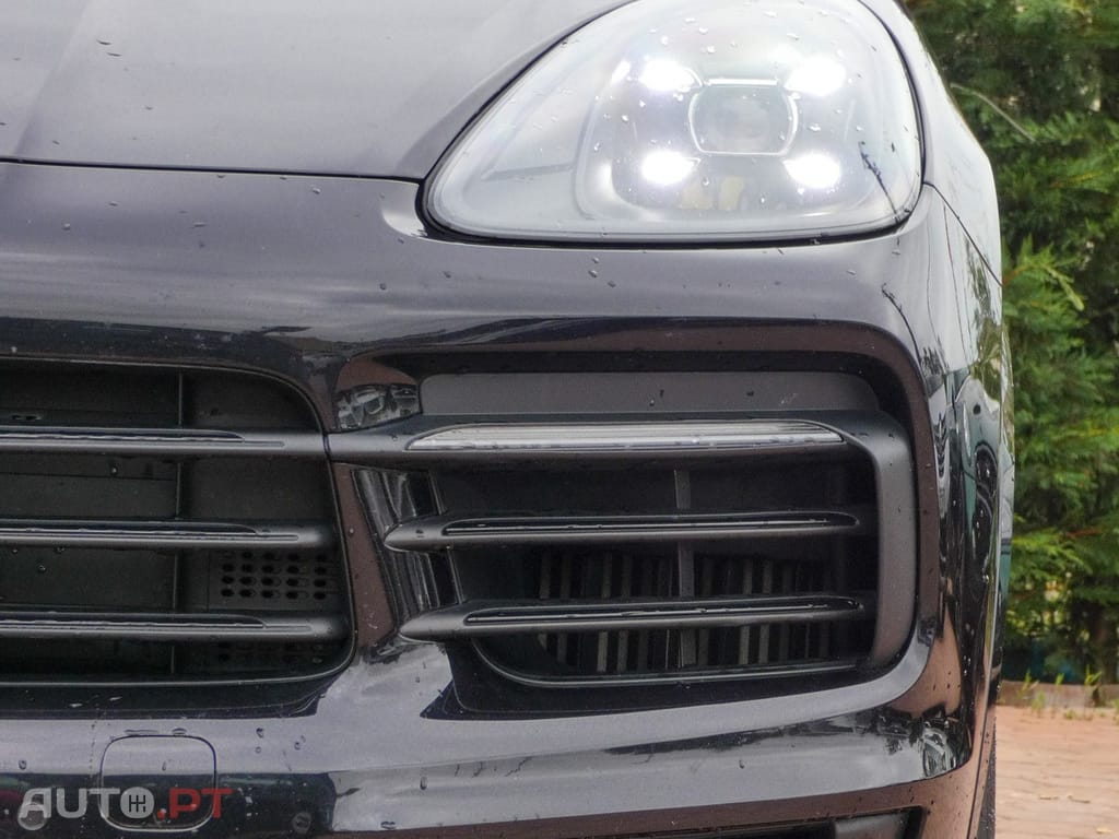Porsche Cayenne E-Hybrid