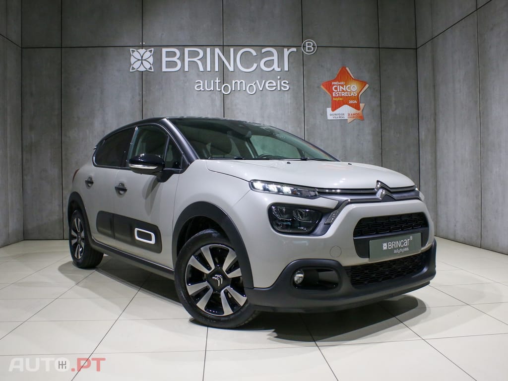 Citroen C3 Pure Tech S&S EAT6 Shine Pack
