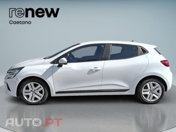 Renault Clio Blue dCi 100 Zen