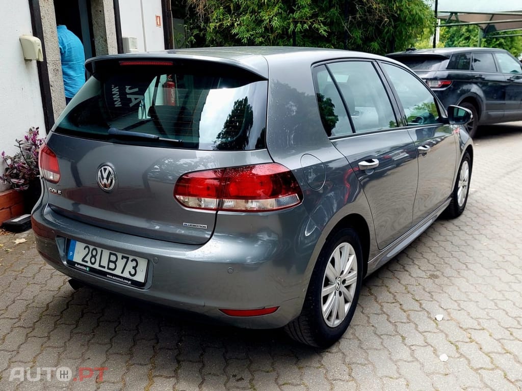Volkswagen Golf 1.6 TDi Trendline BlueMotion