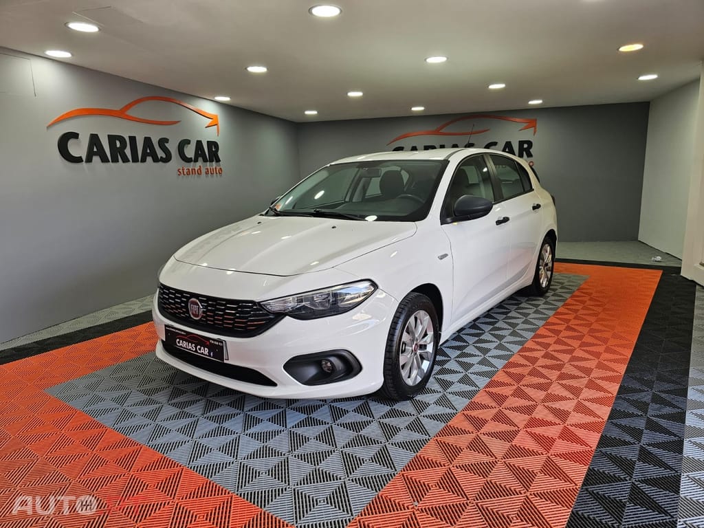 Fiat Tipo 1.3 M-Jet Lounge