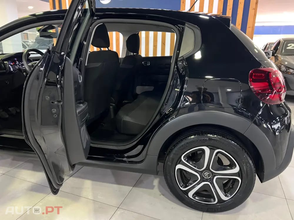 Citroen C3 1.2 PureTech C-Series
