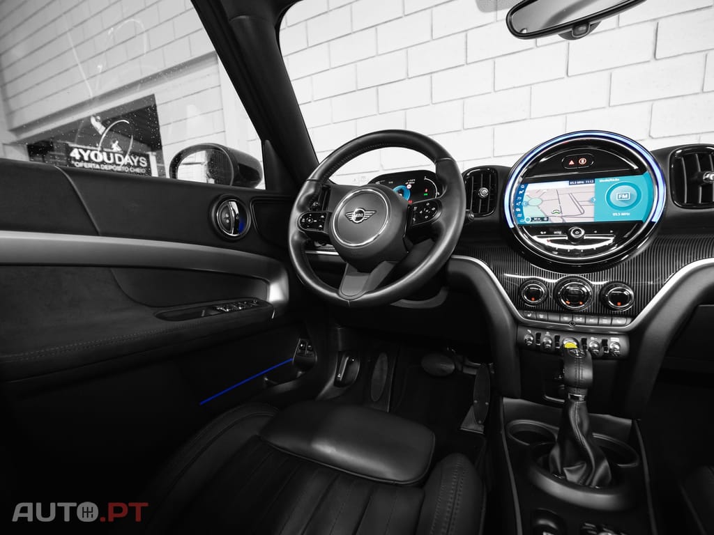 MINI Countryman Cooper SE All4 Aut.