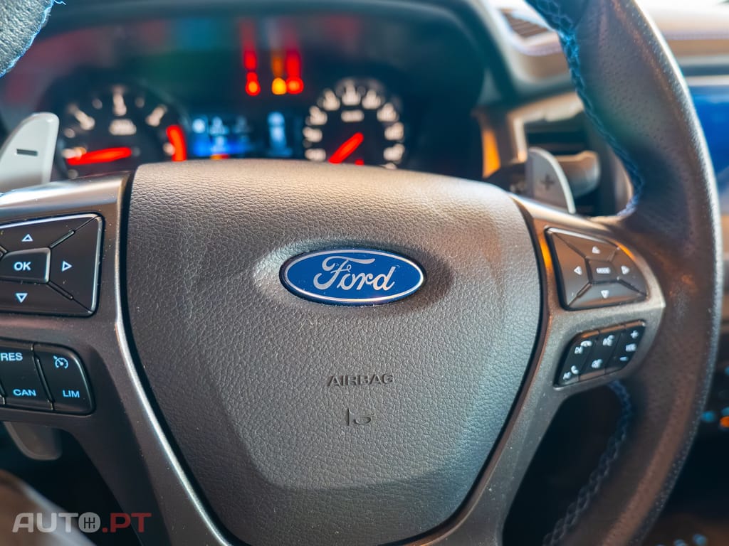 Ford Ranger 2,0 l EcoBlue Auto Raptor