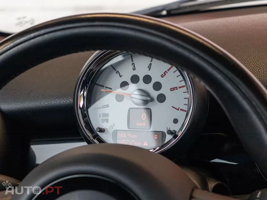 MINI Cooper Cooper SD