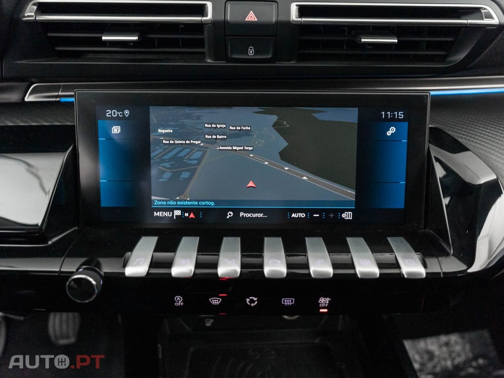 Peugeot 508 SW 1.5 BlueHDi Allure