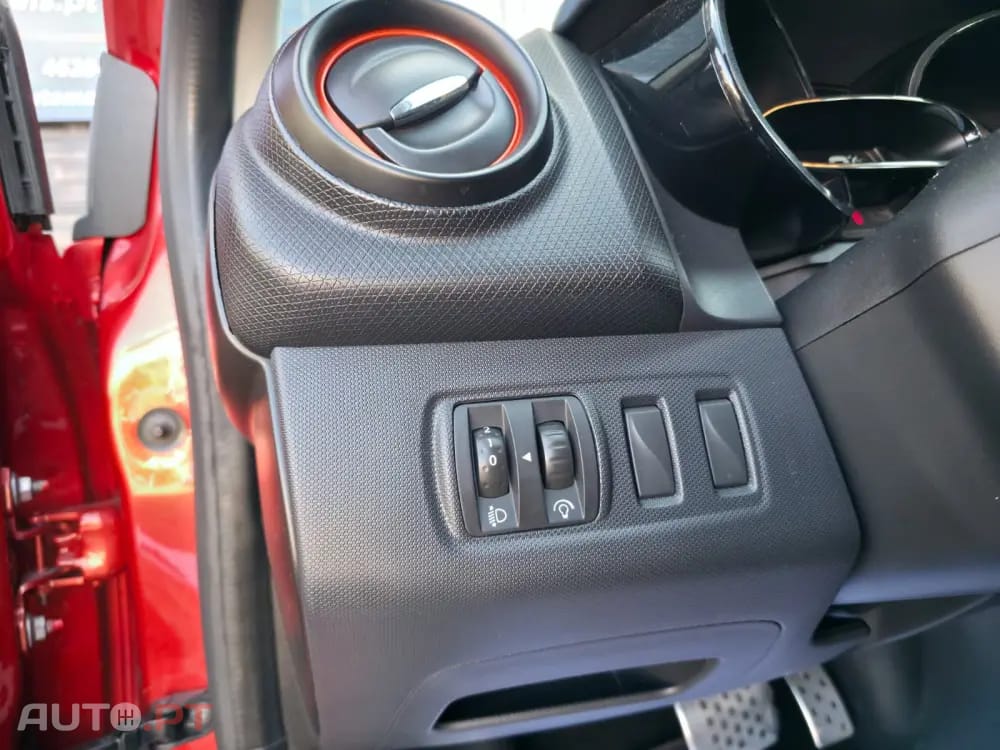 Renault Clio 1.6 T RS EDC