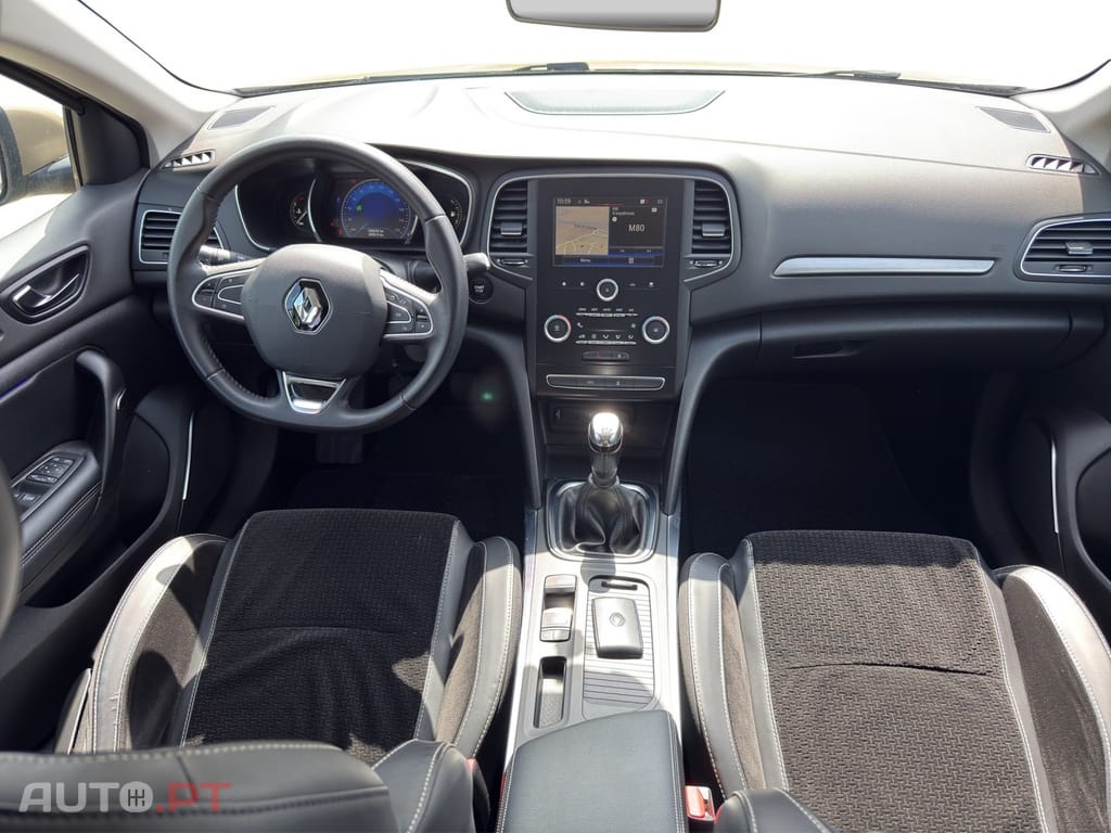 Renault Mégane 1.5 dCi Limited