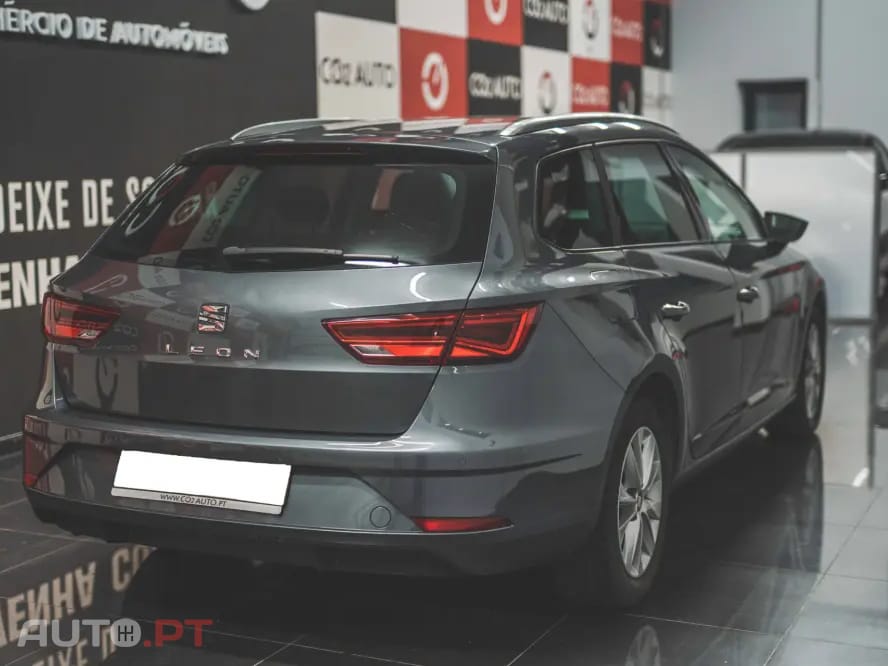 Seat Leon 1.6 TDI Style S/S