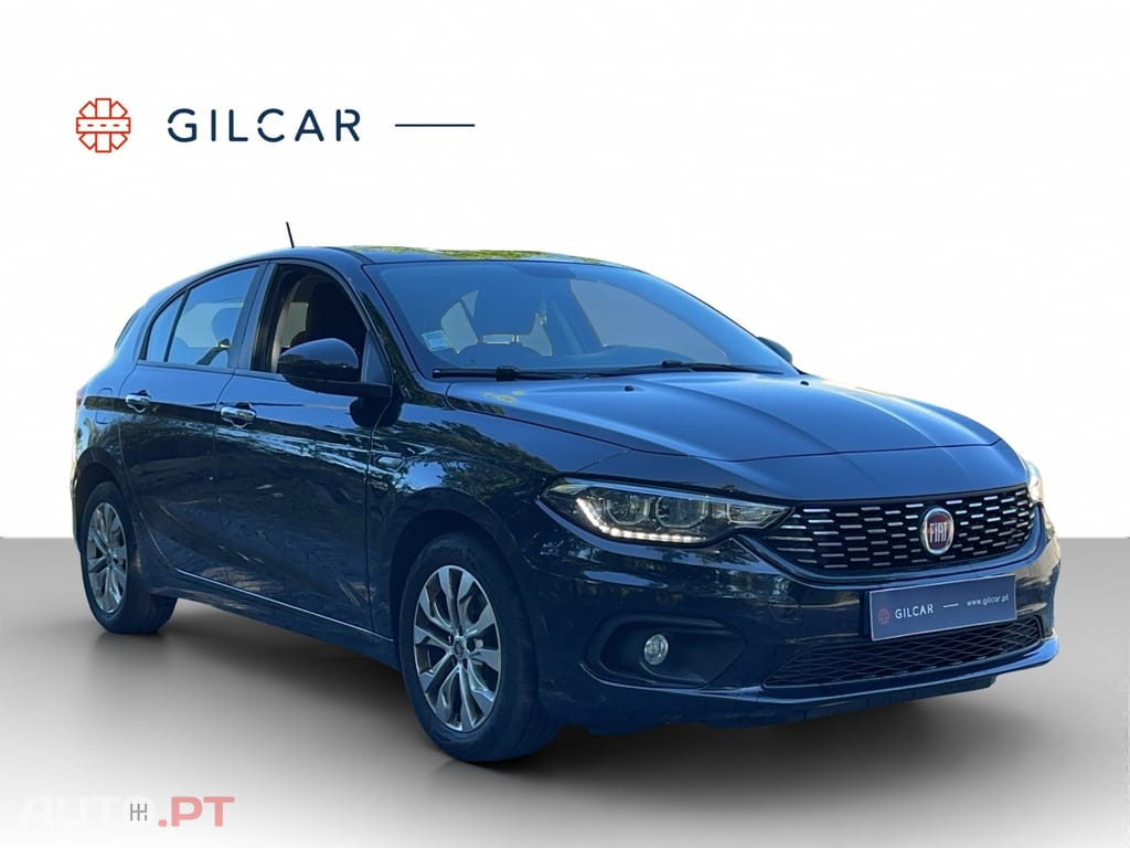 Fiat Tipo 1.3 M-Jet Easy J17