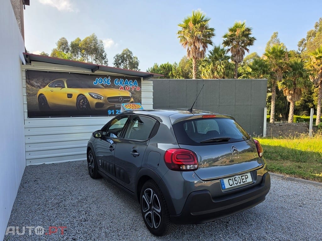 Citroen C3 Pure Tech S&S Shine