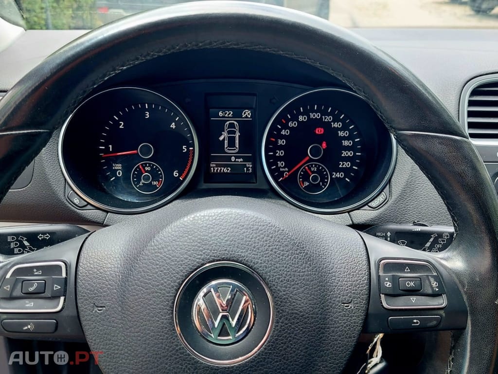 Volkswagen Golf 1.6 TDi Trendline BlueMotion
