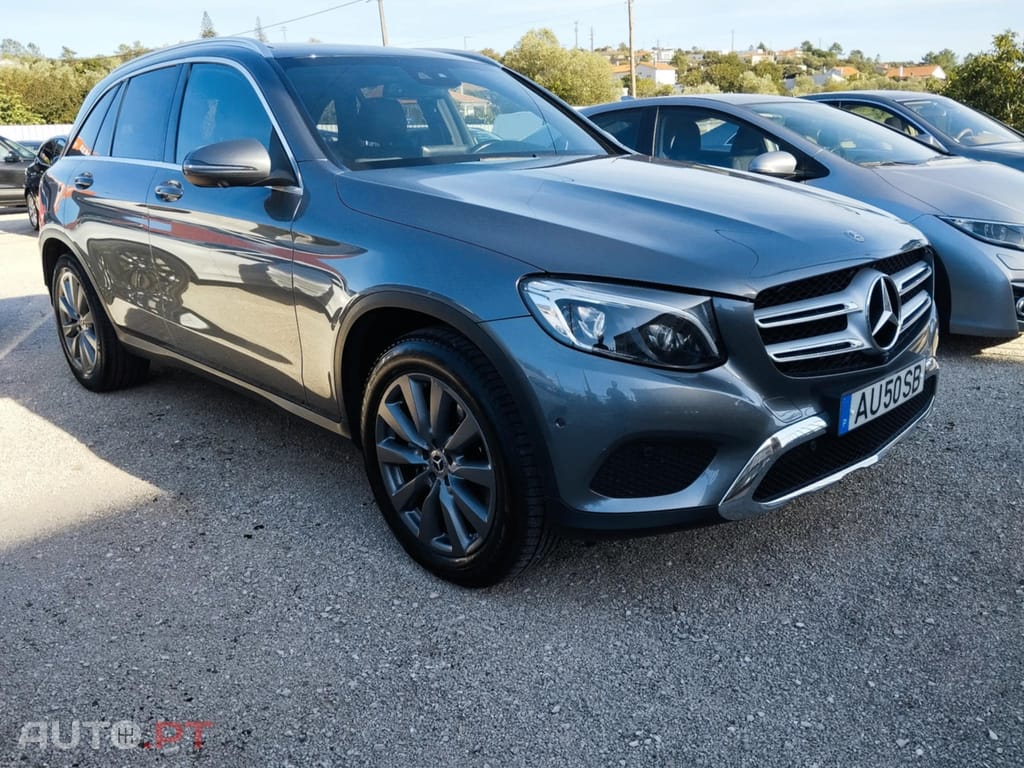 Mercedes-Benz CLC 250 250d 4MATIC