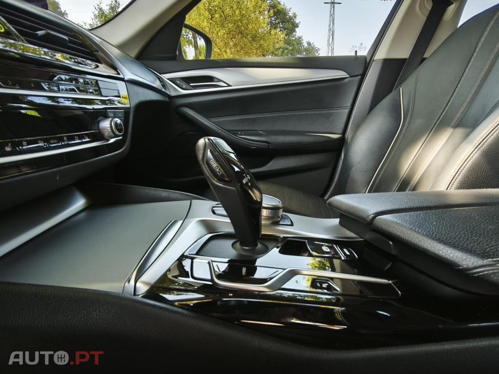 BMW 530 e xDrive Aut. Luxury Line