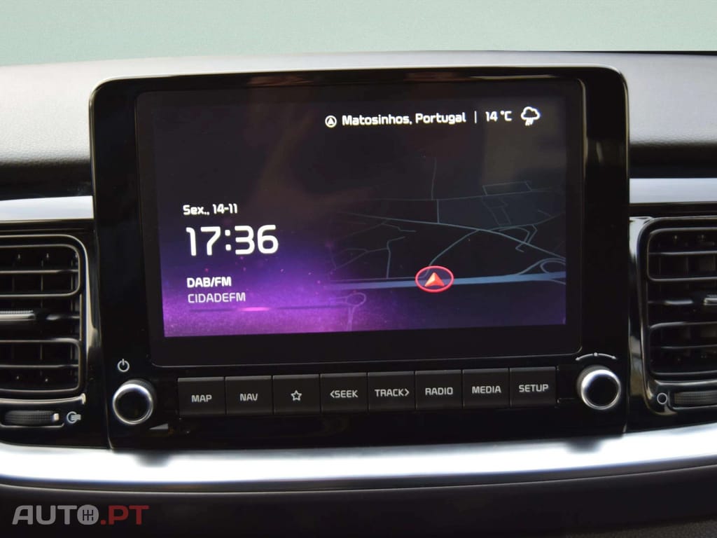 Kia Stonic 1.0 T-GDi Drive 7DCT