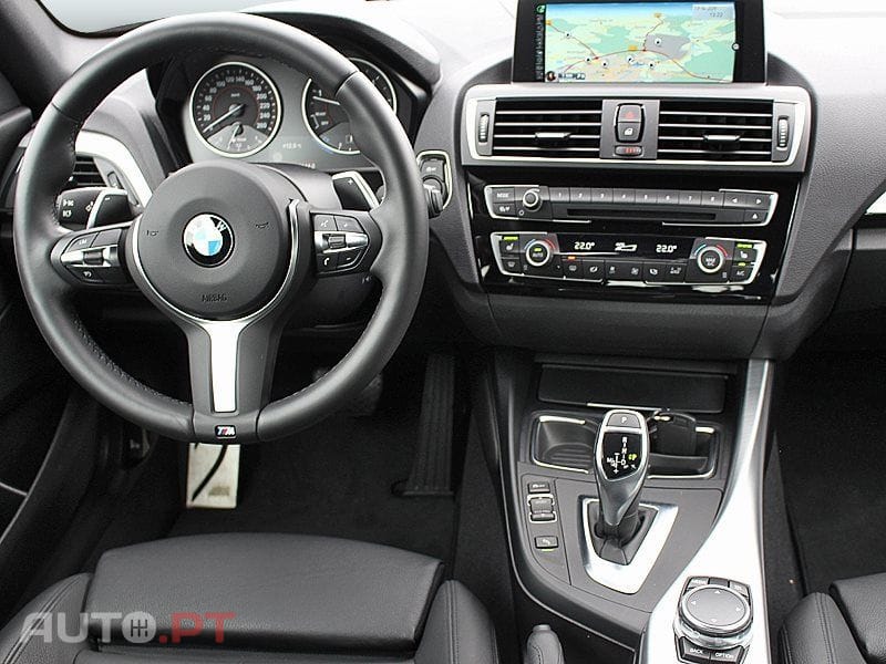 BMW 220 BMW 220 d Coupe Pack M Auto