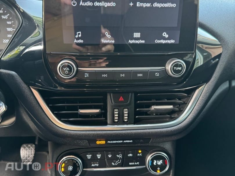 Ford Fiesta 1.0 EcoBoost Active+