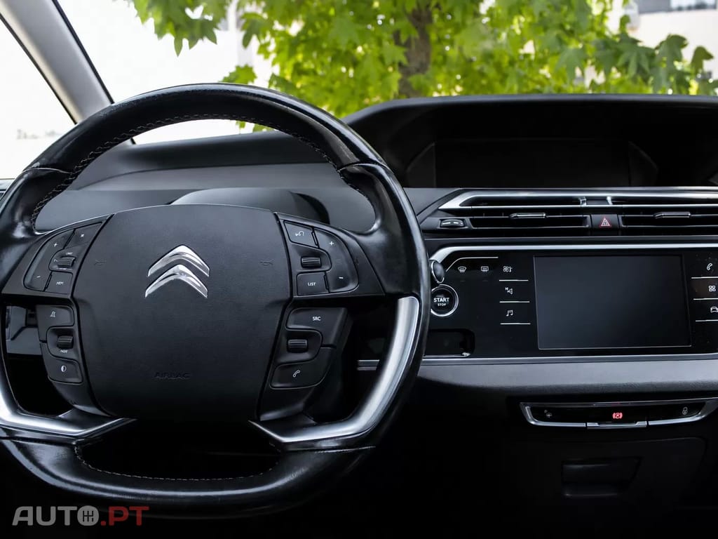 Citroen C4 Picasso 1.6 BlueHDi Intensive