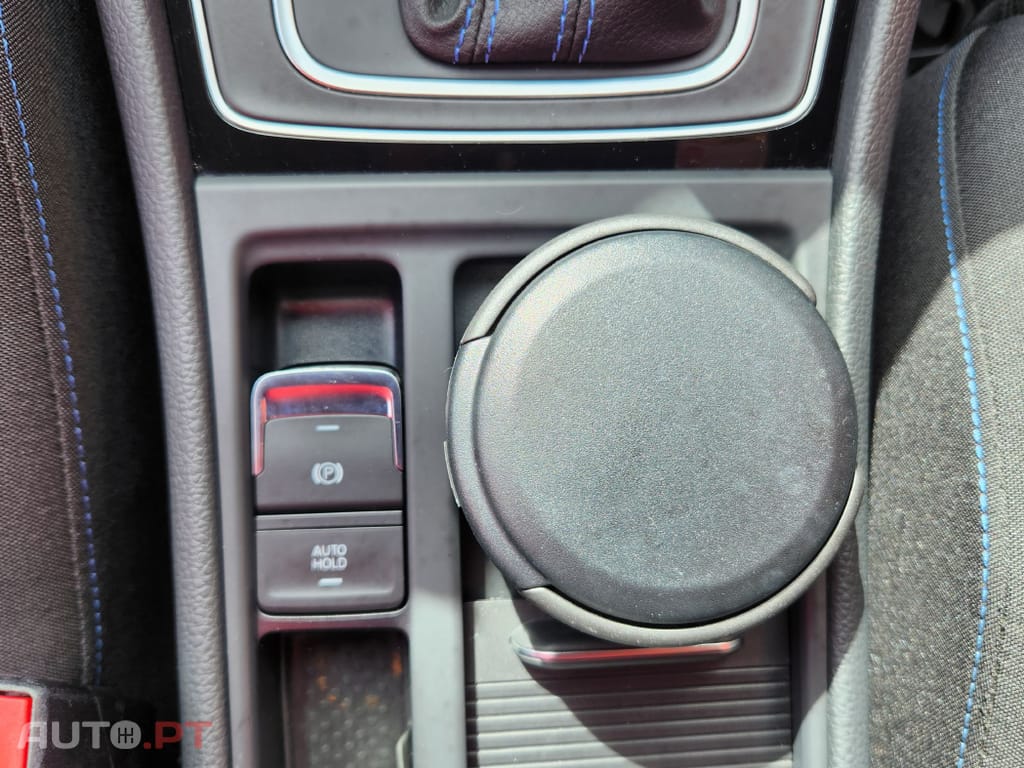 Volkswagen Golf 1.4 GTE Plug-in