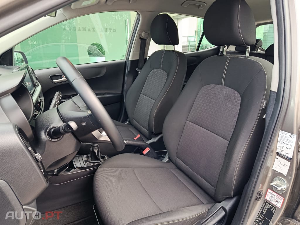 Kia Picanto 1.0 CVVT Easy