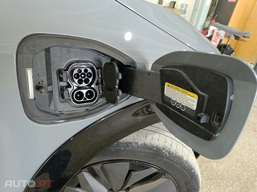 Nissan Ariya 87 kWh Evolve