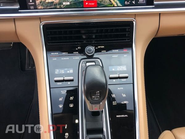 Porsche Panamera 4S E-Hybrid Executive