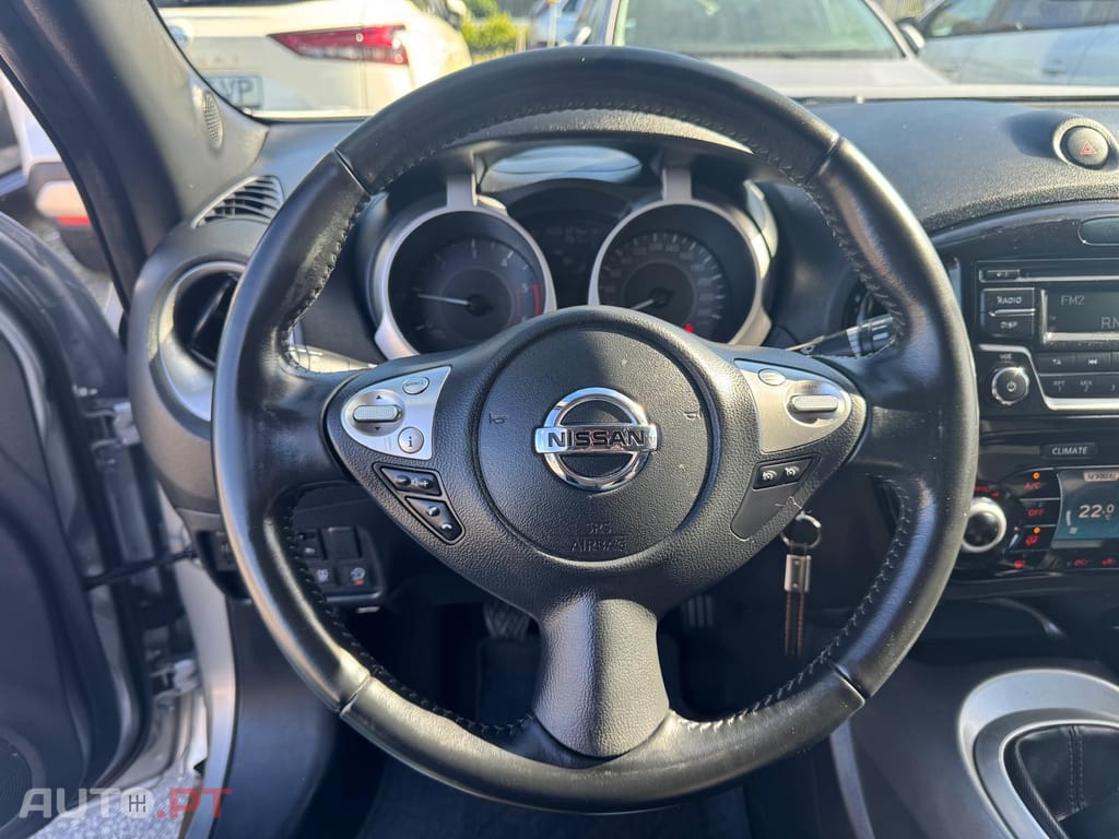 Nissan Juke 1.5 dCi Acenta Connect