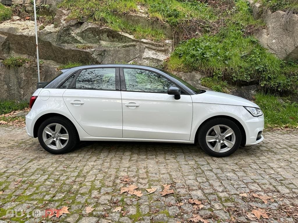 Audi A1 1.0 TFSI ultra design