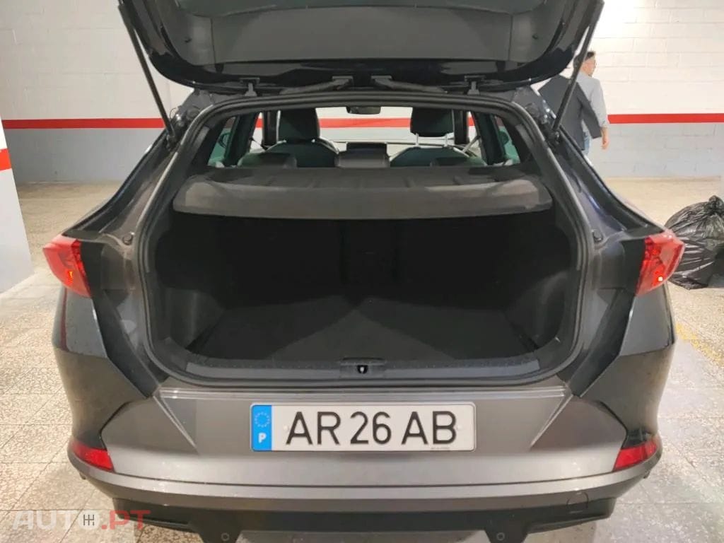 Cupra Formentor 1.5 TSI Base