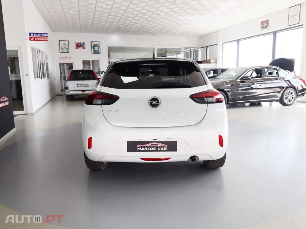 Opel Corsa 1.2 Direct Injection Turbo