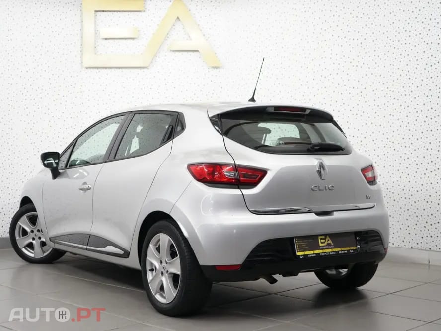 Renault Clio 0.9 TCE Confort