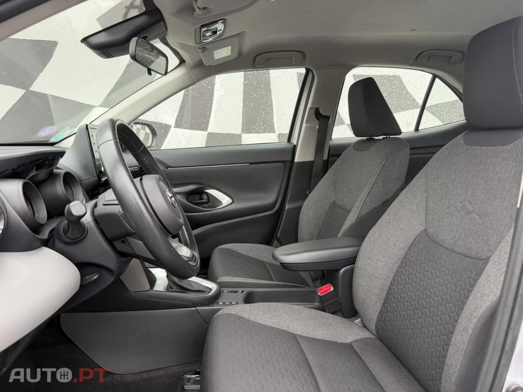 Toyota Yaris Cross 1.5 HDF Comfort