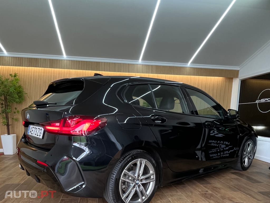 BMW 116 116 d Corporate Edition M