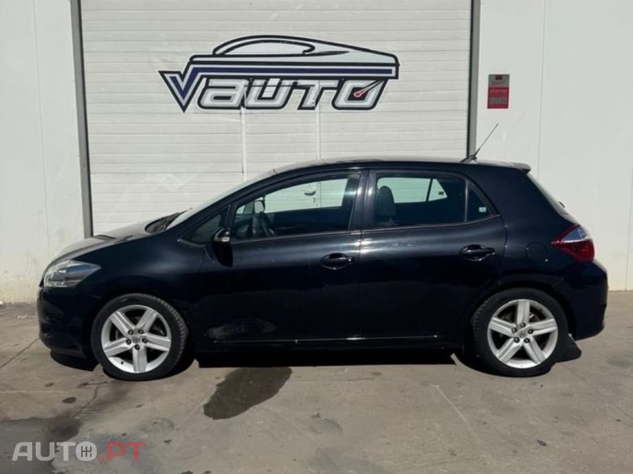 Toyota Auris 1.4 D-4D AC