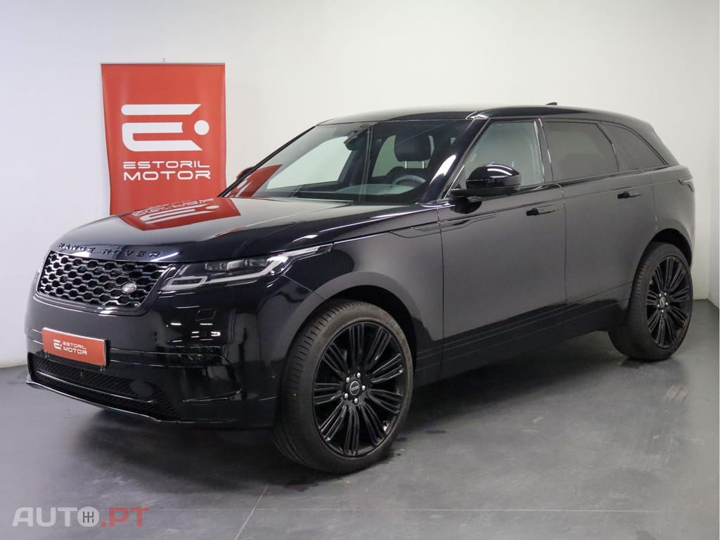 Land Rover Velar 2.0D D180 R-Dynamic 4WD Auto