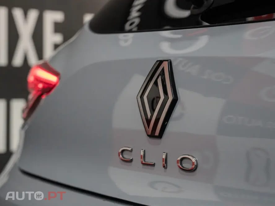 Renault Clio 1.0 TCe Evolution