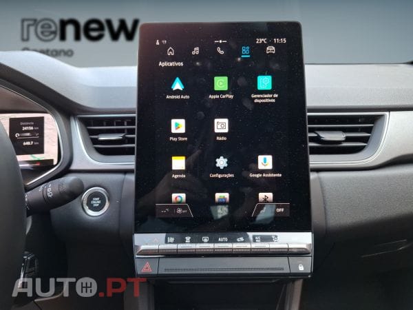Renault Captur 1.0 TCe 90 techno