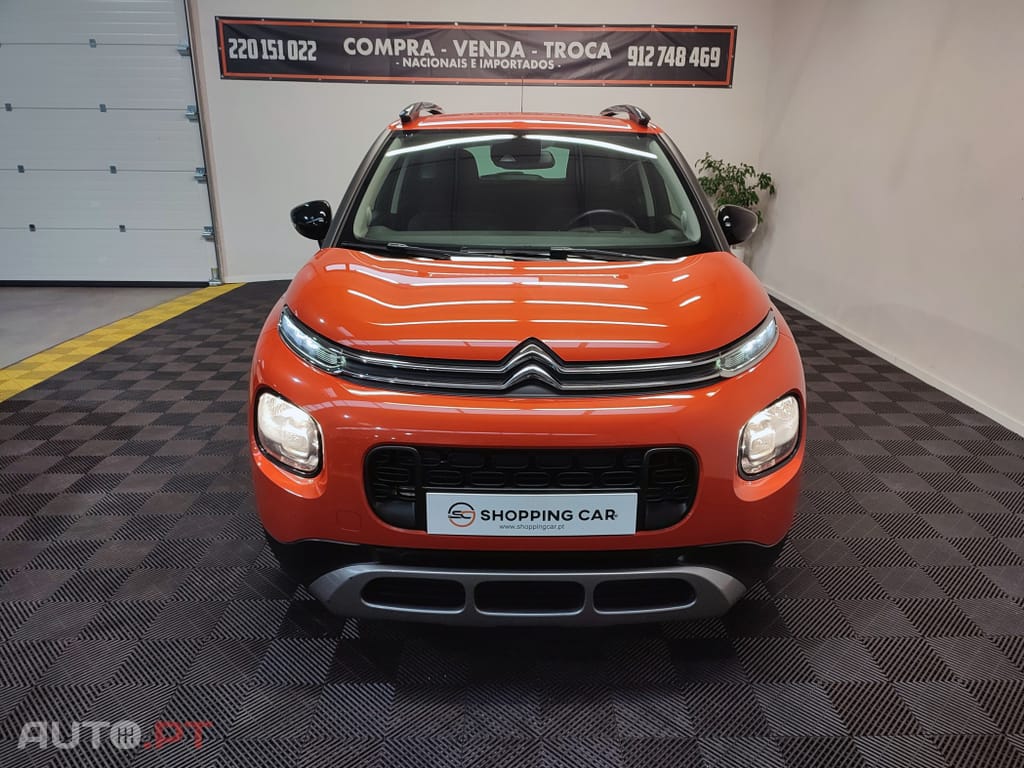 Citroen C3 Aircross 1.5 BlueHDi Shine EAT6