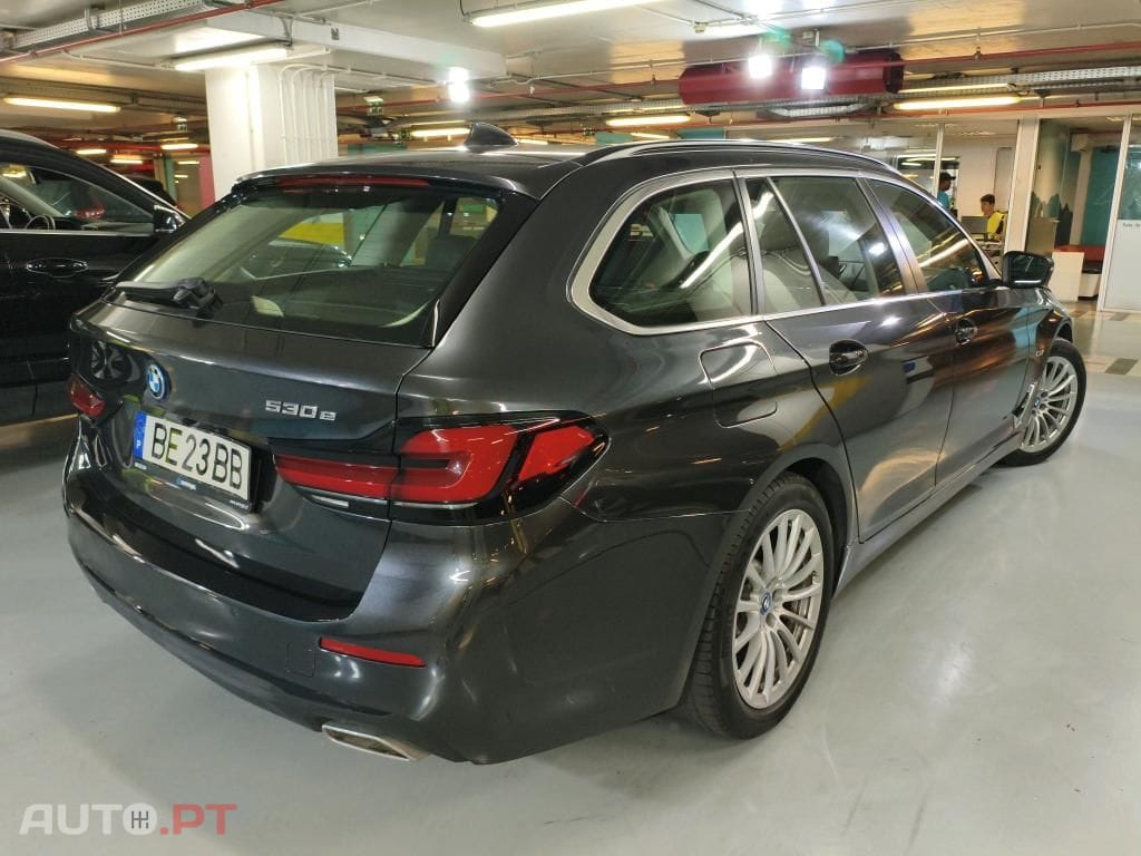 BMW 530 e
