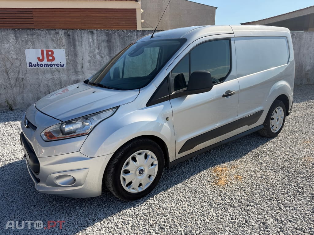 Ford Transit Connect 1.6 TDCi 3LUG c/AC