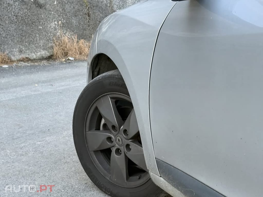 Renault Mégane 1.5dci 110cv